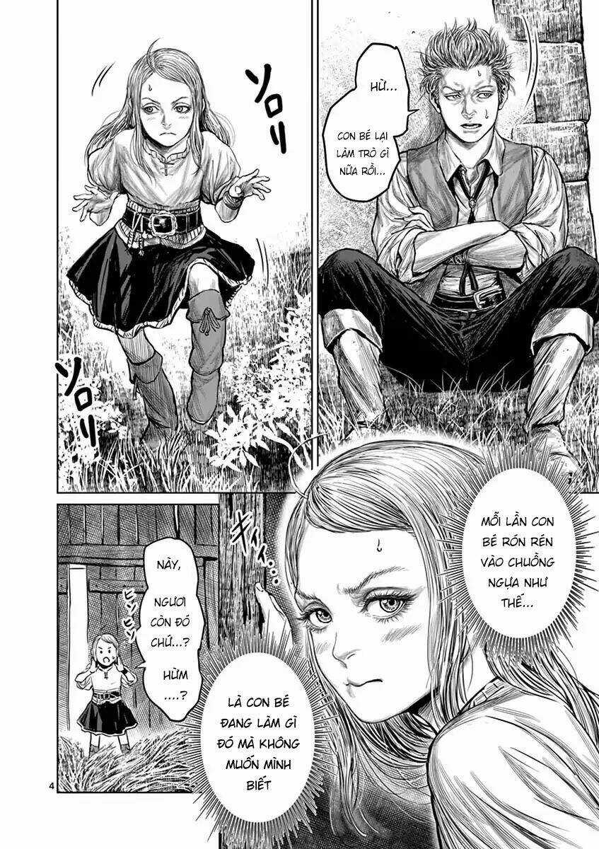 The Whimsical Cursed Sword Chapter 1 trang 6