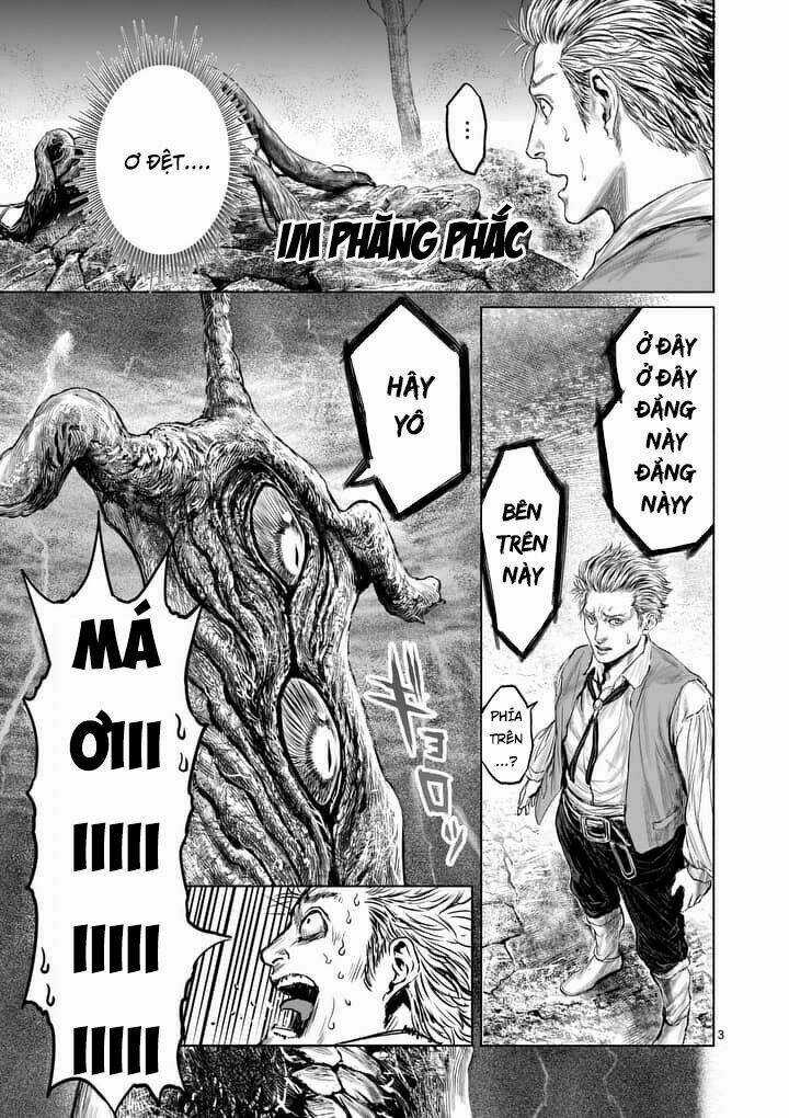 The Whimsical Cursed Sword Chapter 2 trang 2