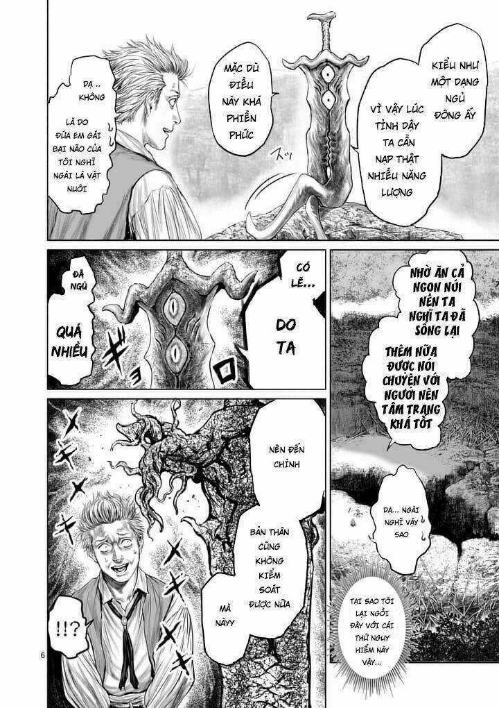 The Whimsical Cursed Sword Chapter 2 trang 5