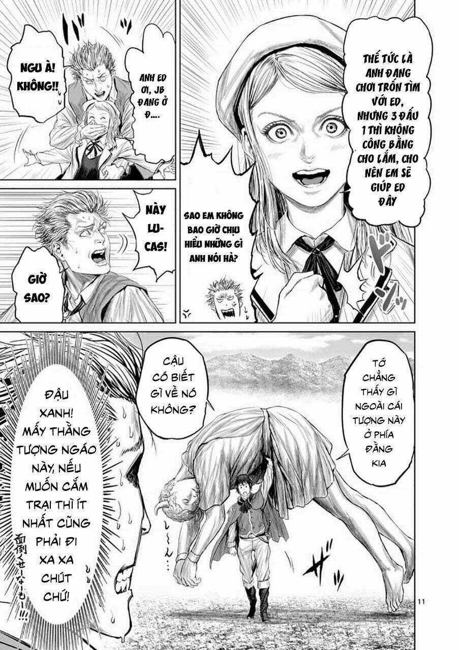 The Whimsical Cursed Sword Chapter 7 trang 10