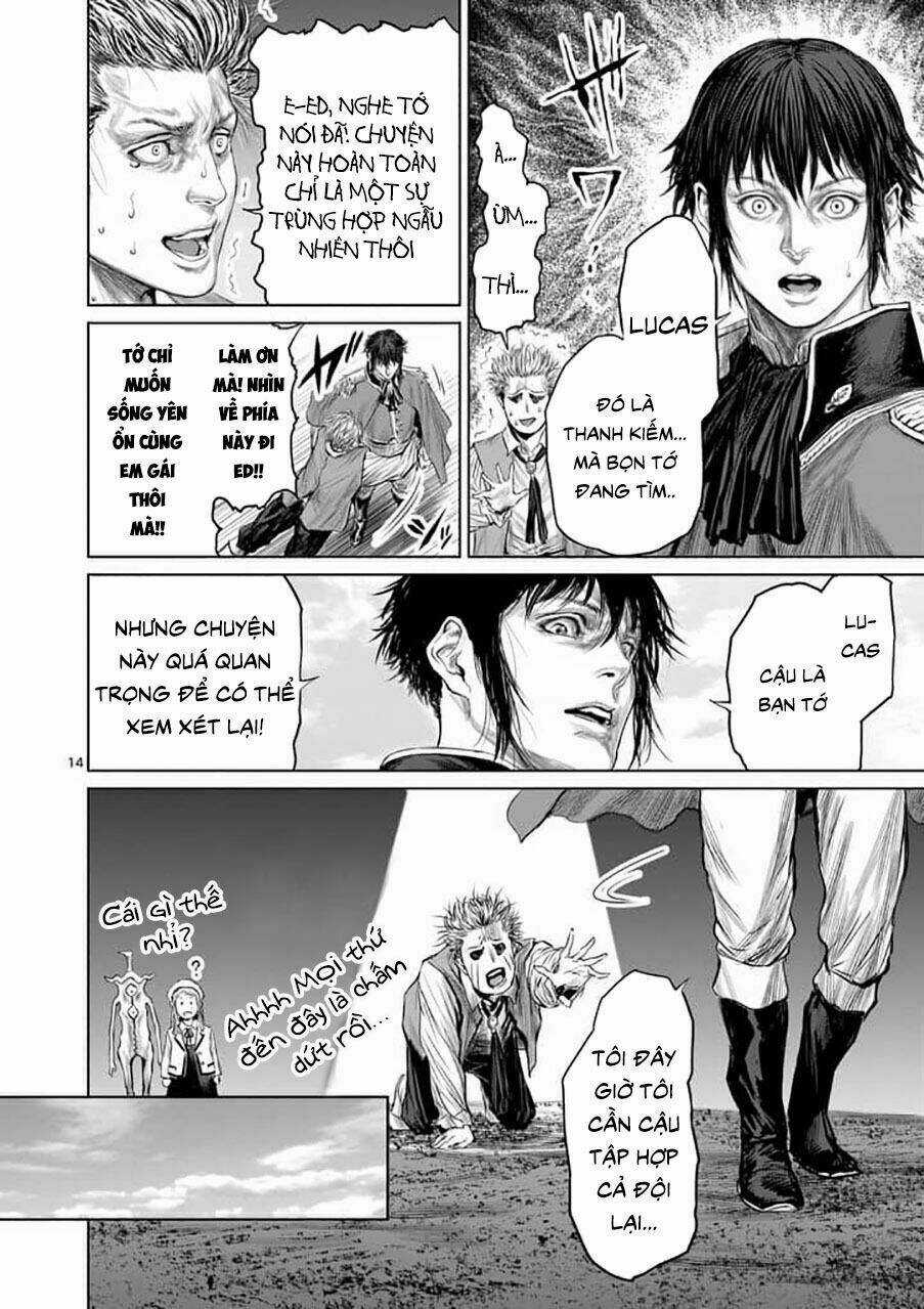 The Whimsical Cursed Sword Chapter 7 trang 13