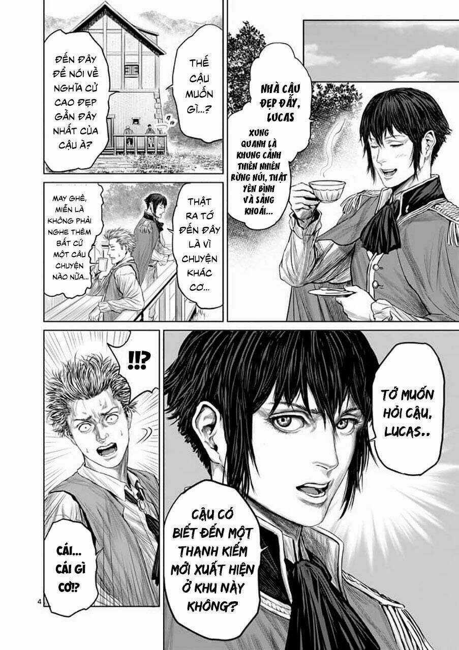 The Whimsical Cursed Sword Chapter 7 trang 3