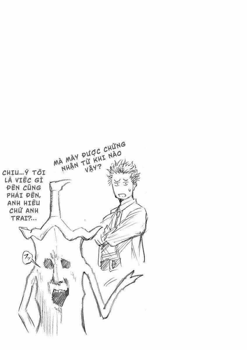 The Whimsical Cursed Sword Chapter 8 trang 17