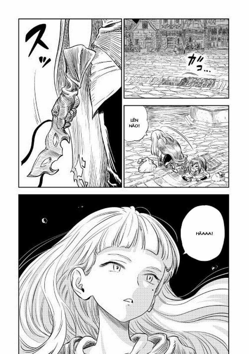 The Witch's Hammer - Malleus Maleficarum Chapter 1 trang 10