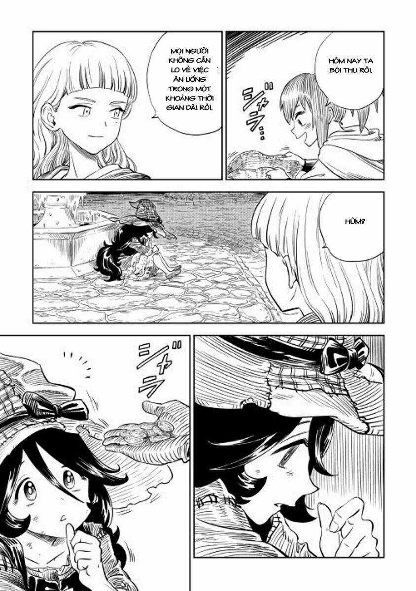 The Witch's Hammer - Malleus Maleficarum Chapter 1 trang 11