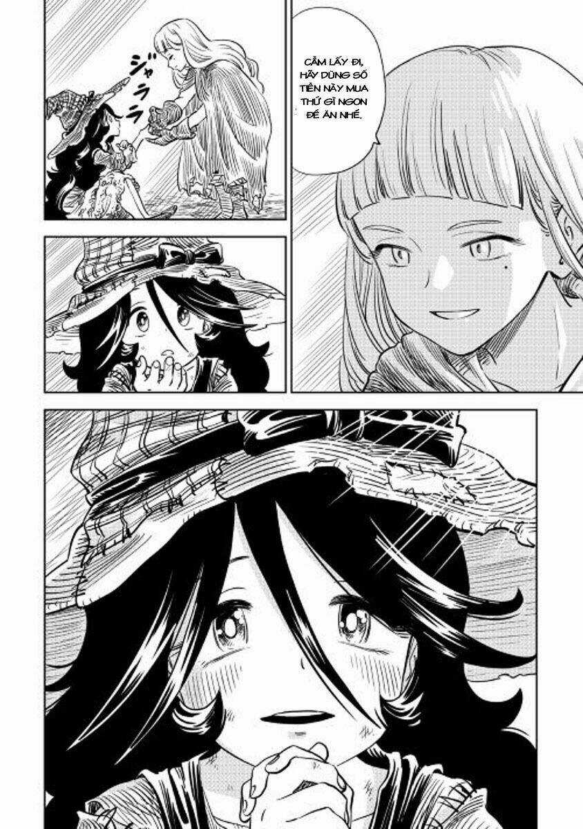 The Witch's Hammer - Malleus Maleficarum Chapter 1 trang 12