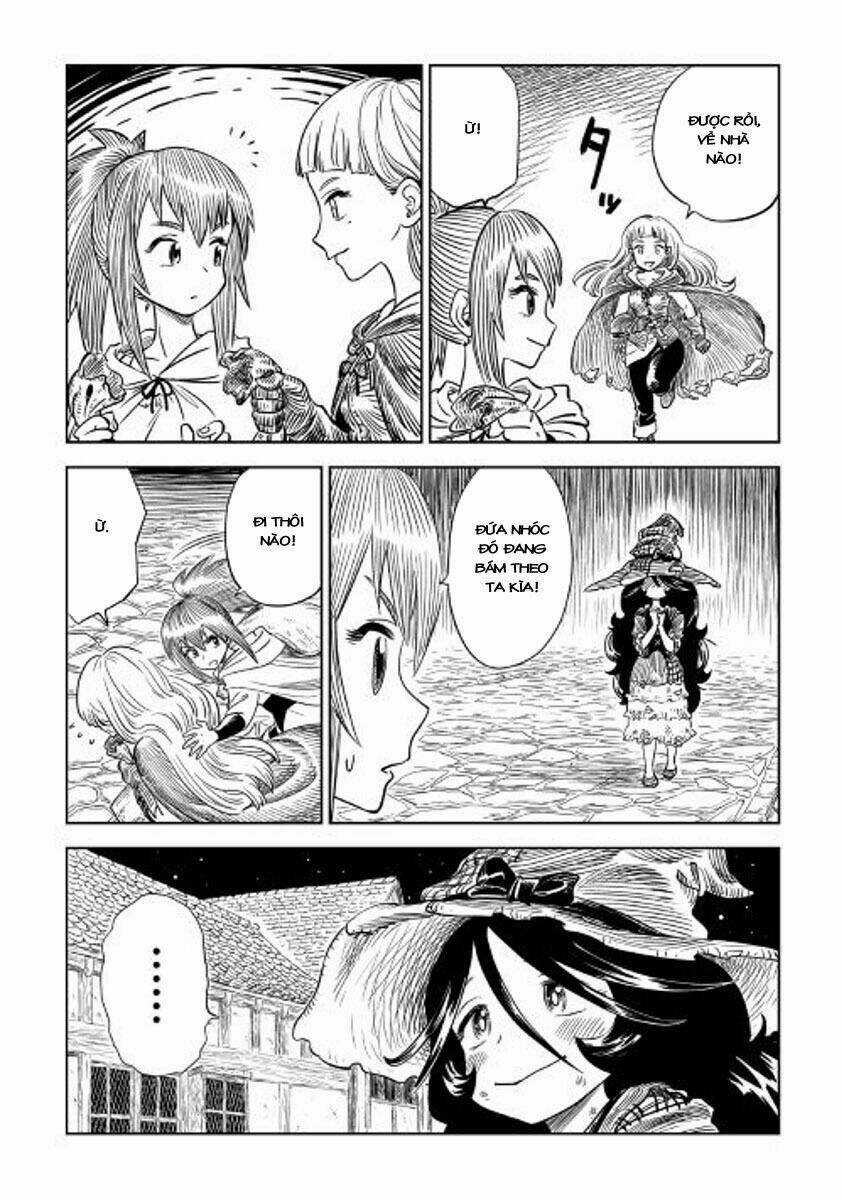 The Witch's Hammer - Malleus Maleficarum Chapter 1 trang 13