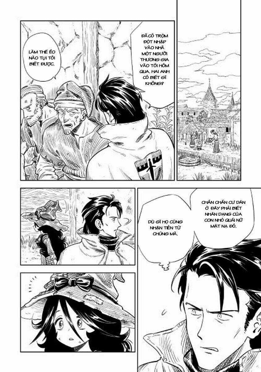 The Witch's Hammer - Malleus Maleficarum Chapter 1 trang 14