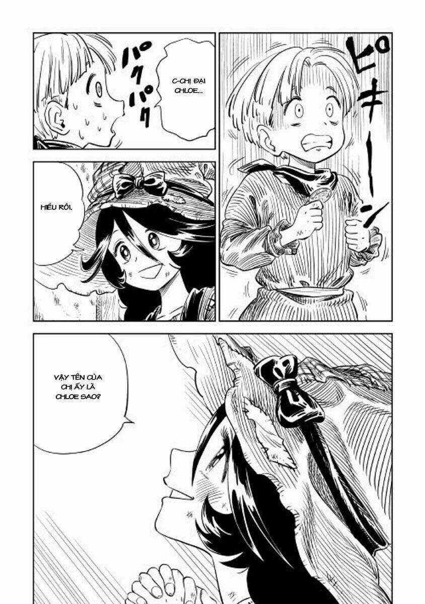 The Witch's Hammer - Malleus Maleficarum Chapter 1 trang 16