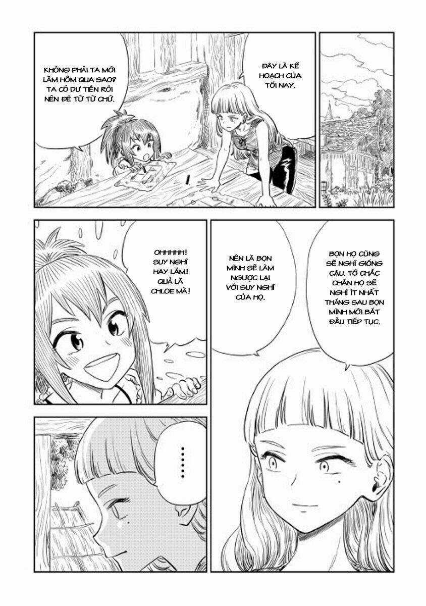 The Witch's Hammer - Malleus Maleficarum Chapter 1 trang 17