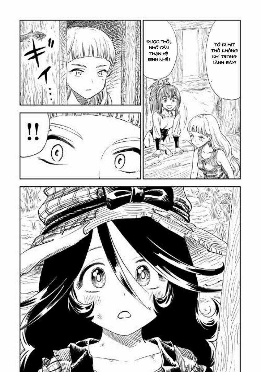 The Witch's Hammer - Malleus Maleficarum Chapter 1 trang 18