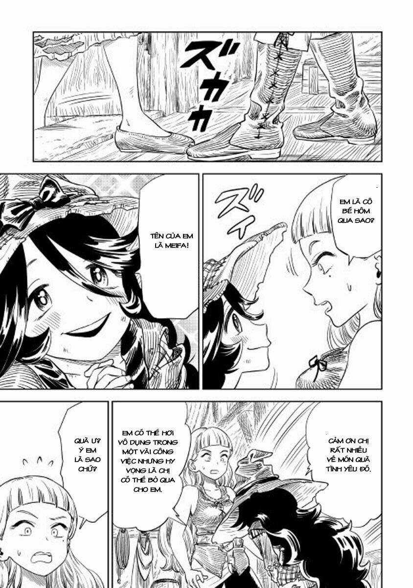 The Witch's Hammer - Malleus Maleficarum Chapter 1 trang 19