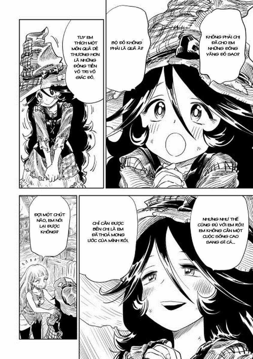 The Witch's Hammer - Malleus Maleficarum Chapter 1 trang 20