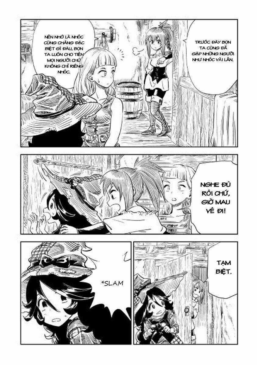 The Witch's Hammer - Malleus Maleficarum Chapter 1 trang 21