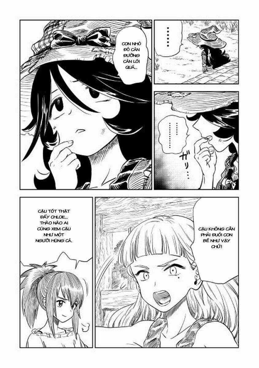 The Witch's Hammer - Malleus Maleficarum Chapter 1 trang 22