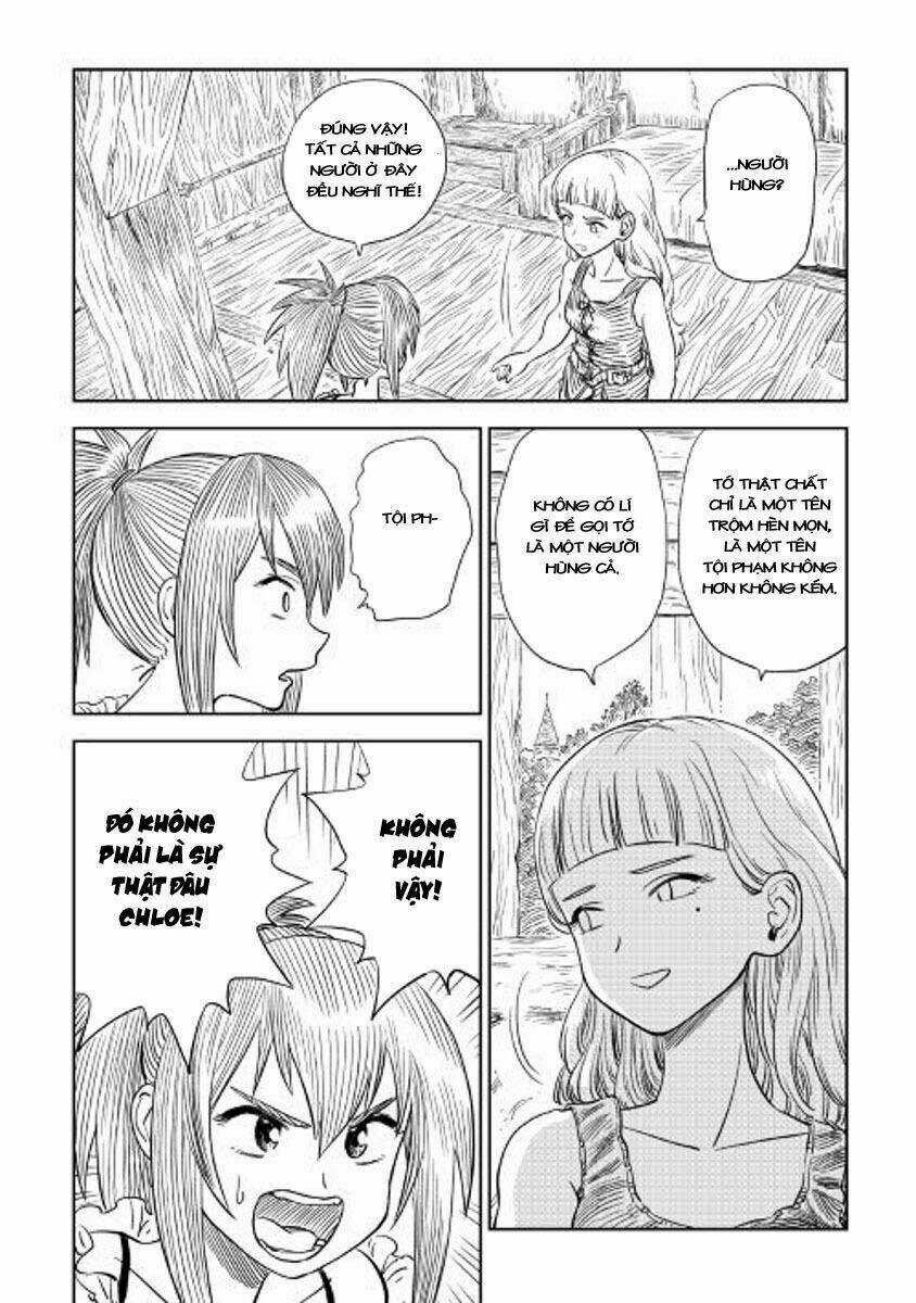 The Witch's Hammer - Malleus Maleficarum Chapter 1 trang 23