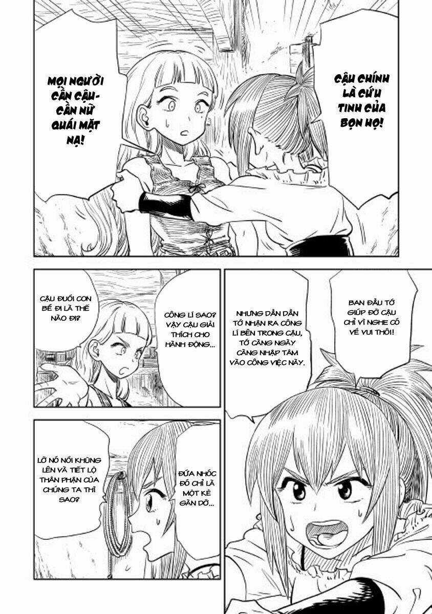 The Witch's Hammer - Malleus Maleficarum Chapter 1 trang 24