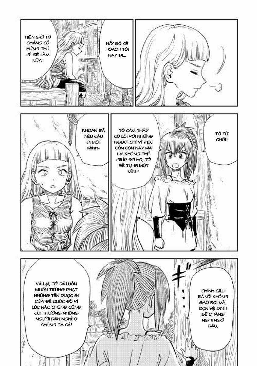 The Witch's Hammer - Malleus Maleficarum Chapter 1 trang 25