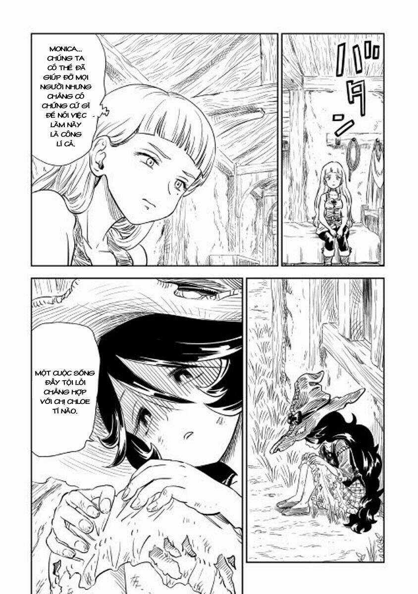 The Witch's Hammer - Malleus Maleficarum Chapter 1 trang 26