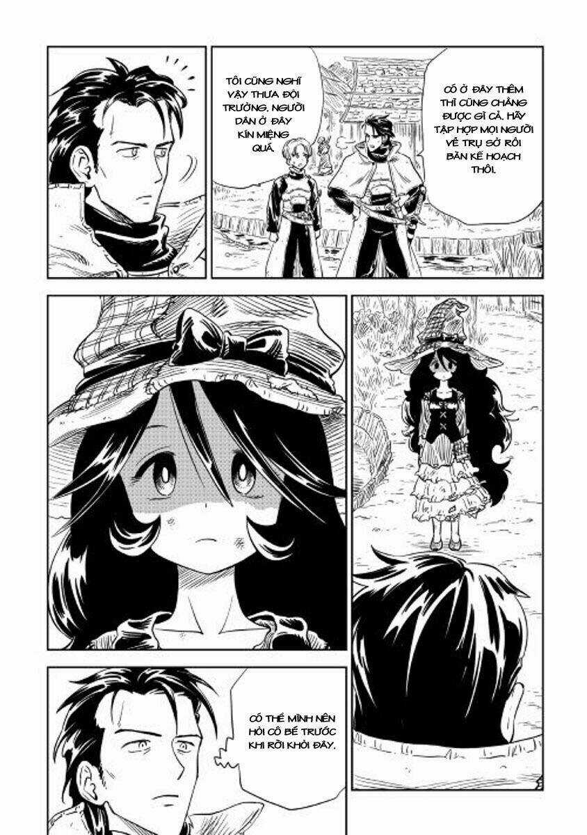 The Witch's Hammer - Malleus Maleficarum Chapter 1 trang 27