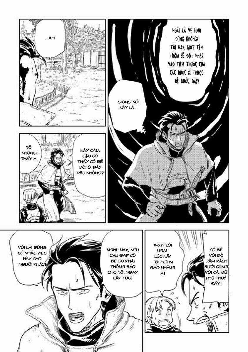 The Witch's Hammer - Malleus Maleficarum Chapter 1 trang 29