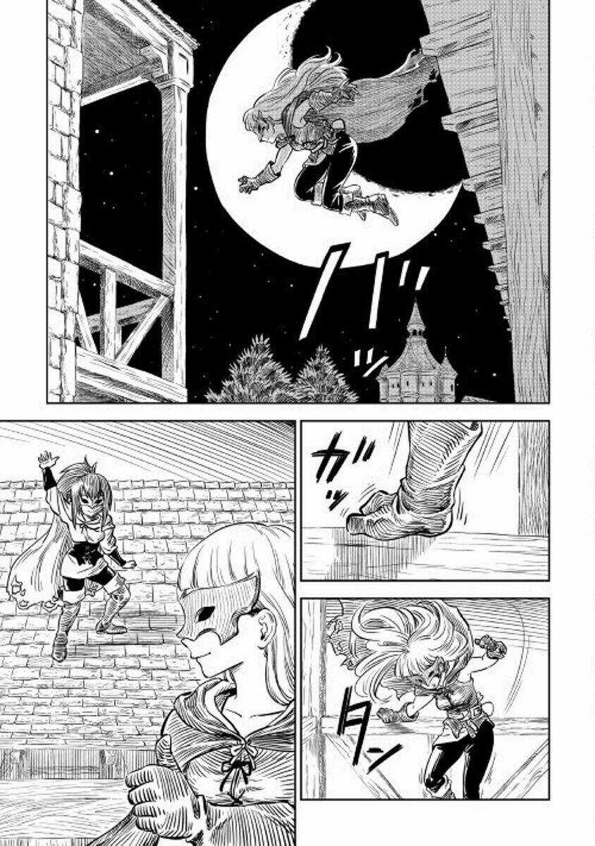 The Witch's Hammer - Malleus Maleficarum Chapter 1 trang 3