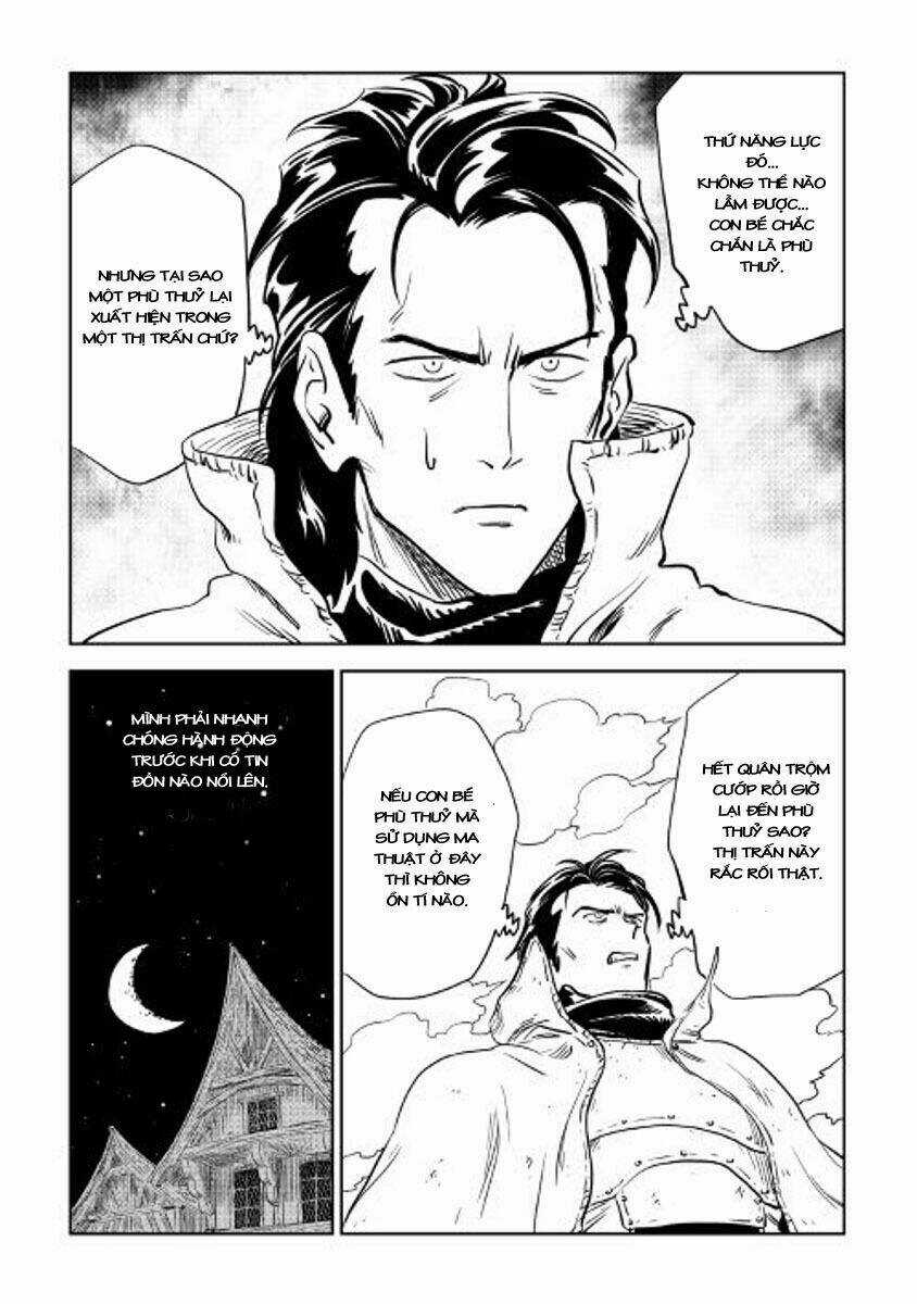 The Witch's Hammer - Malleus Maleficarum Chapter 1 trang 30