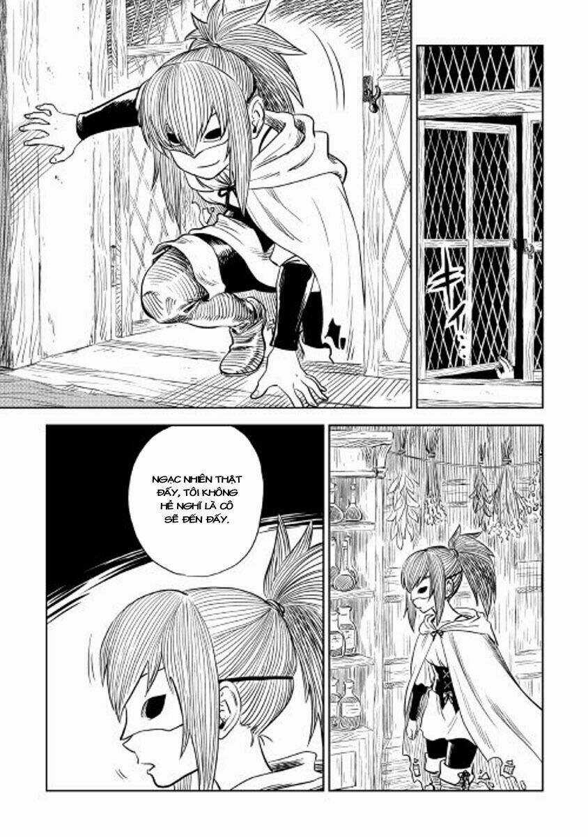 The Witch's Hammer - Malleus Maleficarum Chapter 1 trang 31