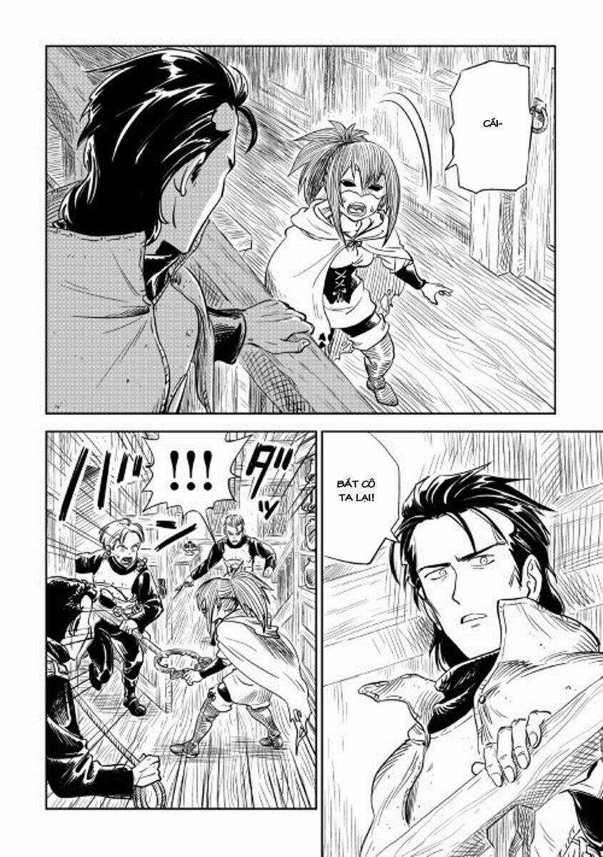 The Witch's Hammer - Malleus Maleficarum Chapter 1 trang 32