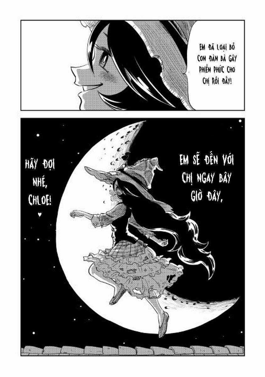 The Witch's Hammer - Malleus Maleficarum Chapter 1 trang 34