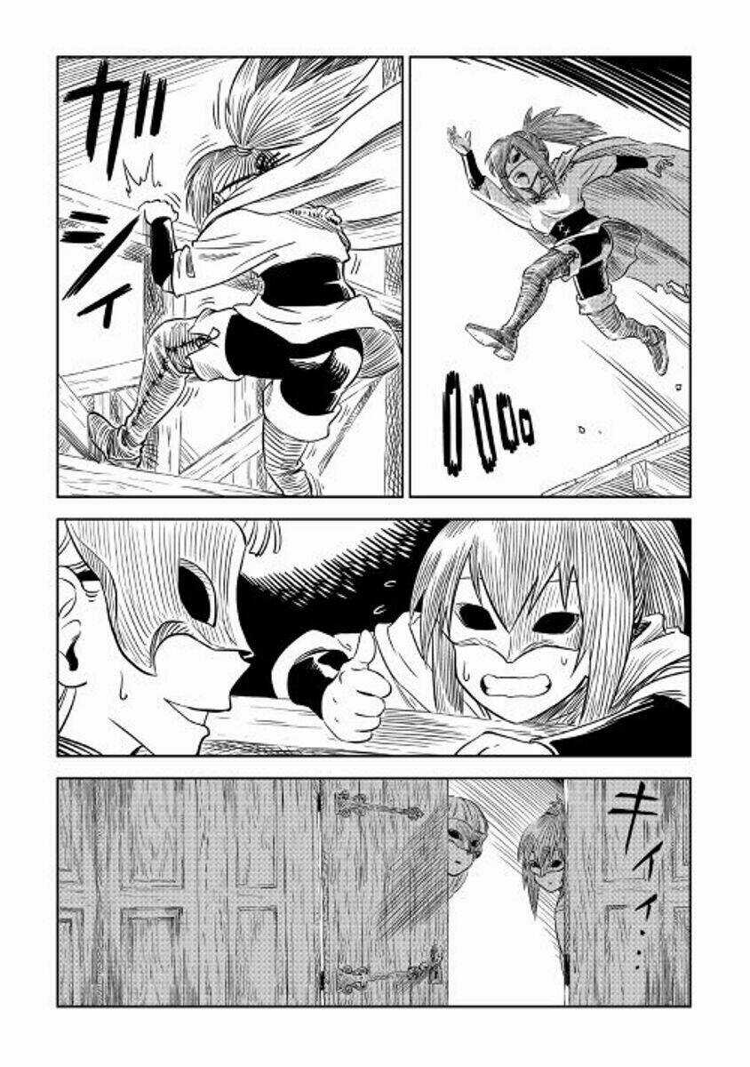 The Witch's Hammer - Malleus Maleficarum Chapter 1 trang 4