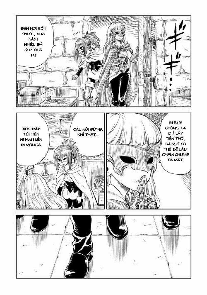 The Witch's Hammer - Malleus Maleficarum Chapter 1 trang 6