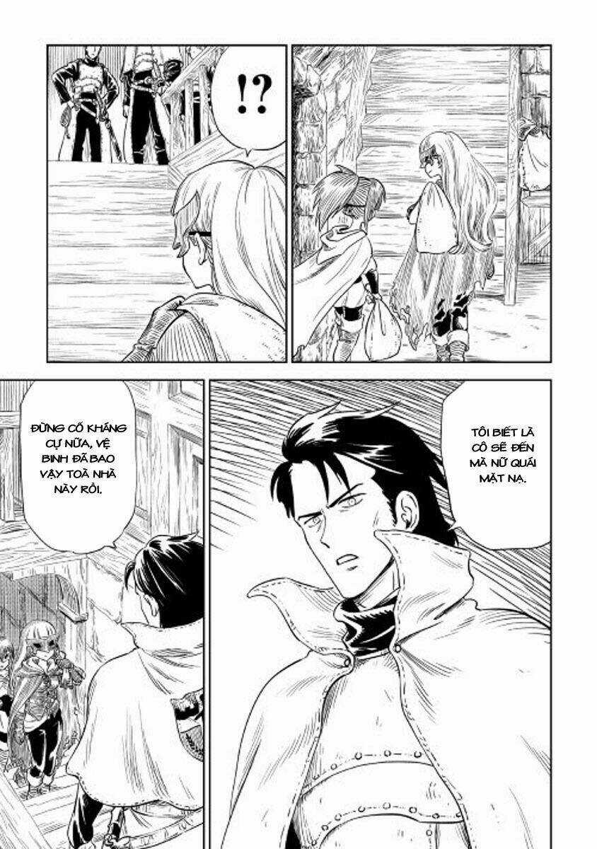 The Witch's Hammer - Malleus Maleficarum Chapter 1 trang 7