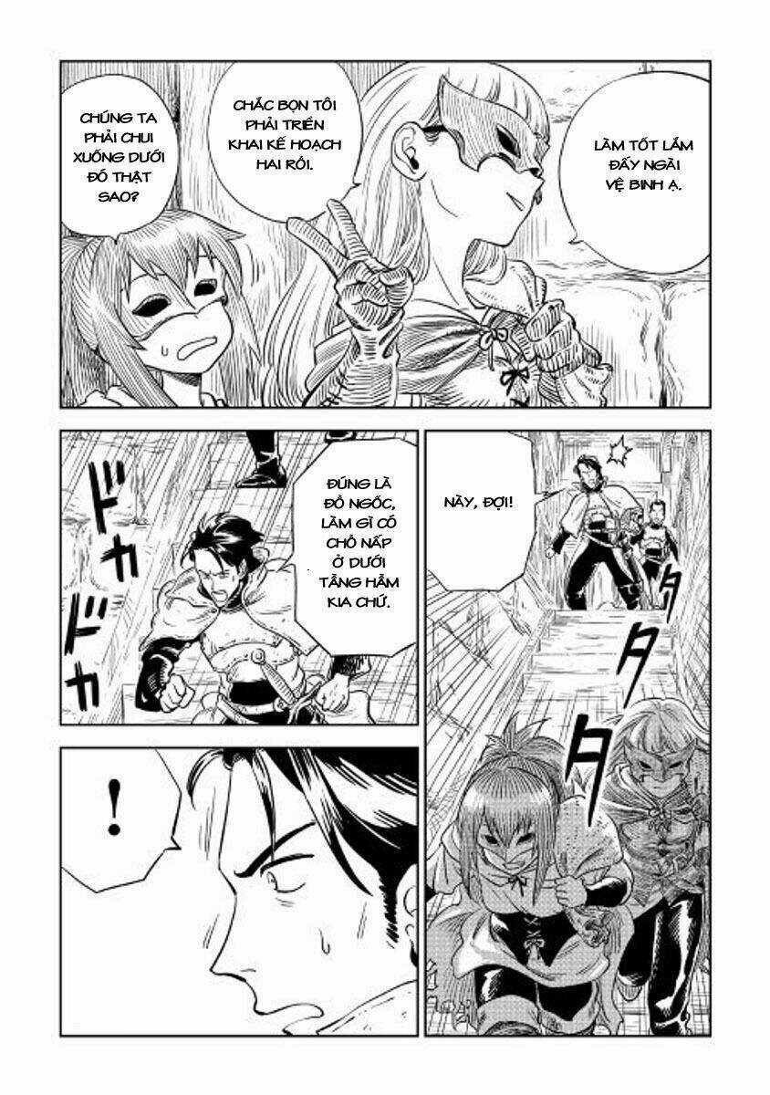 The Witch's Hammer - Malleus Maleficarum Chapter 1 trang 8