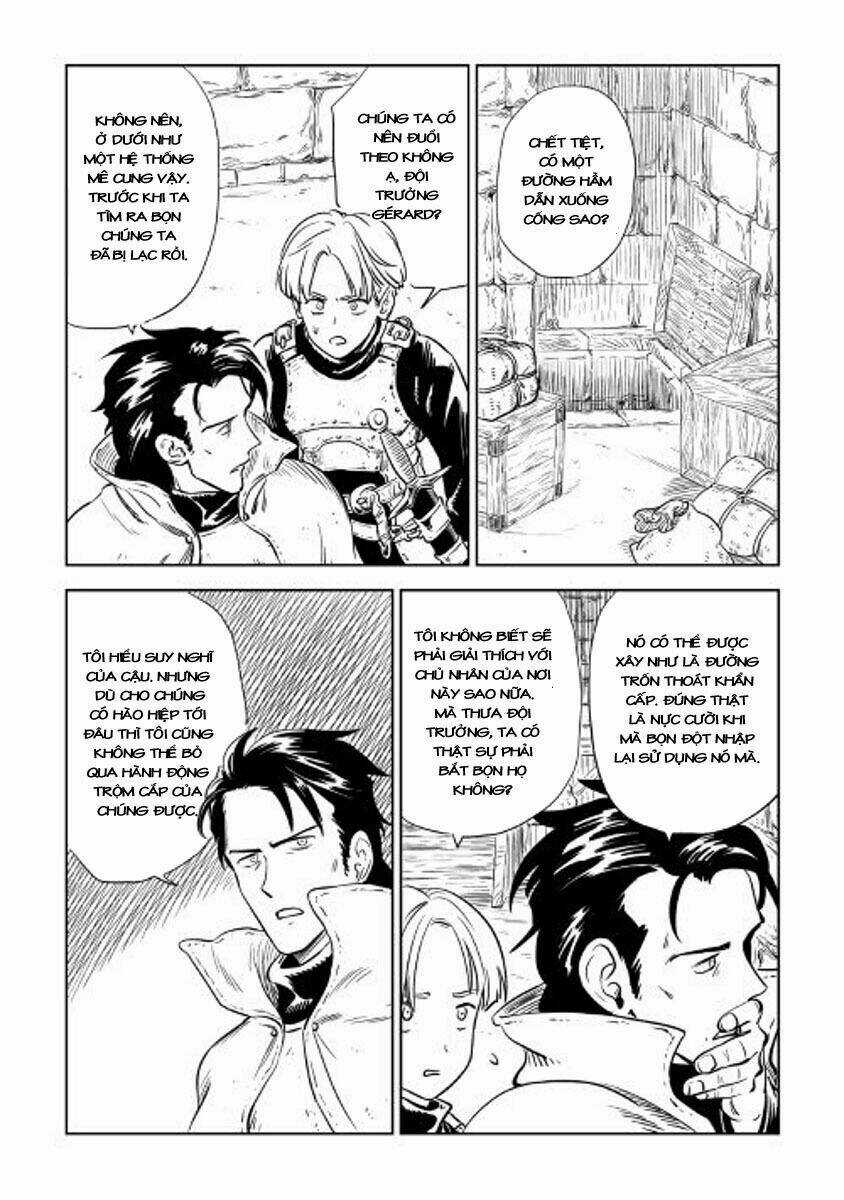 The Witch's Hammer - Malleus Maleficarum Chapter 1 trang 9