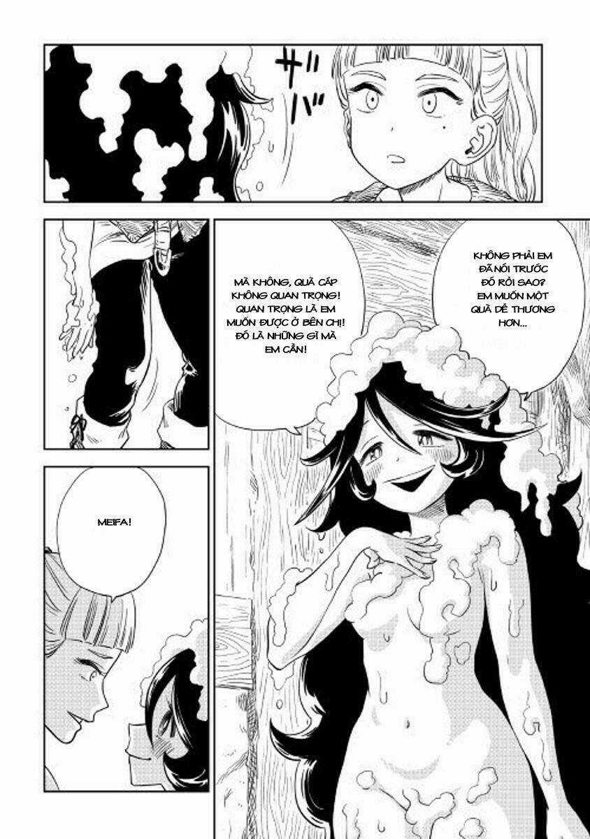 The Witch's Hammer - Malleus Maleficarum Chapter 2 trang 10