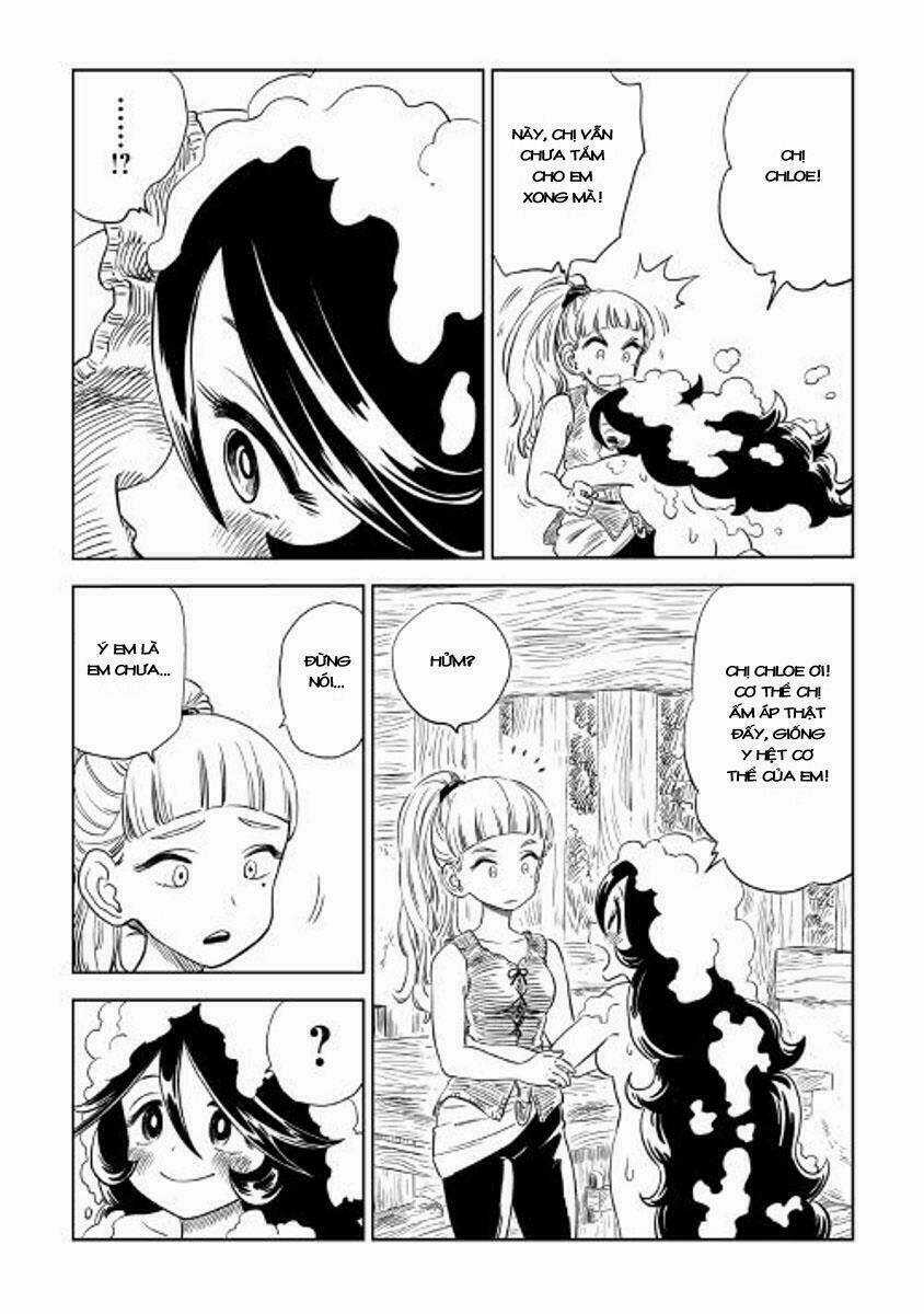 The Witch's Hammer - Malleus Maleficarum Chapter 2 trang 11