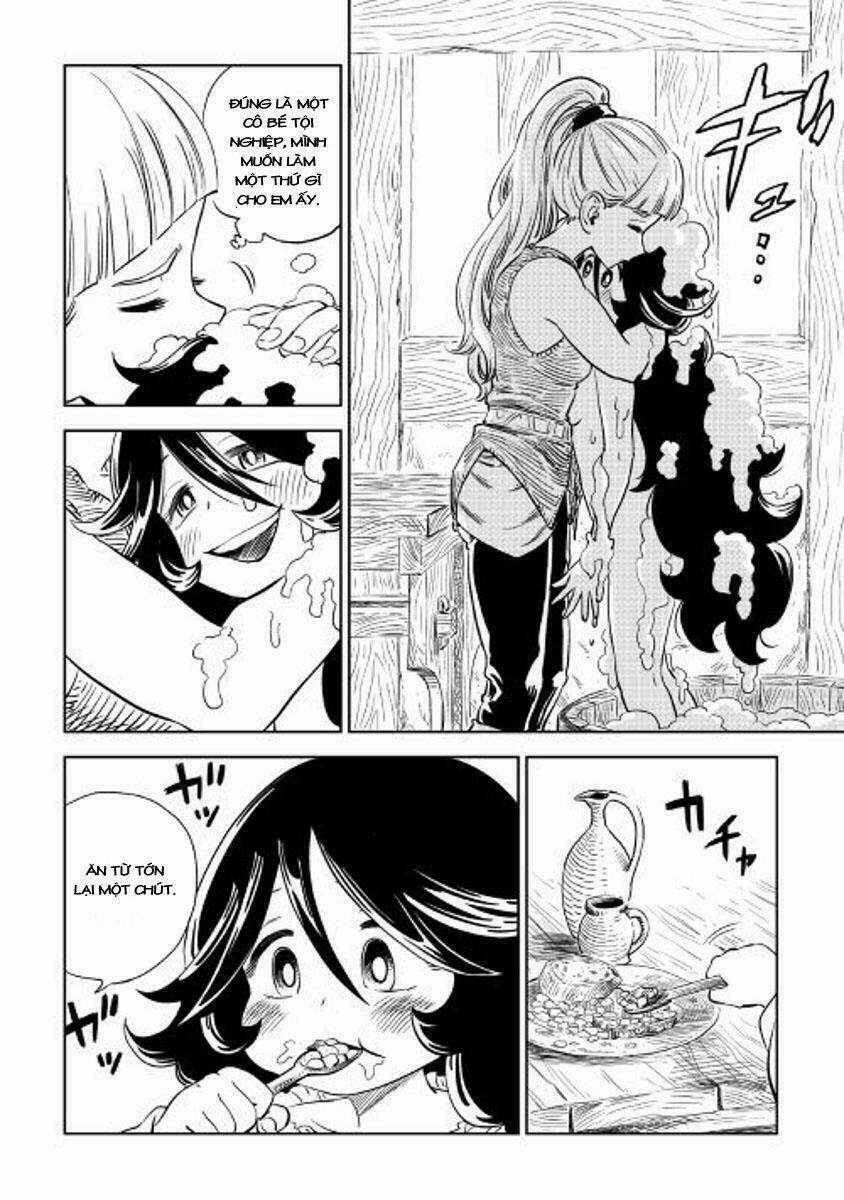 The Witch's Hammer - Malleus Maleficarum Chapter 2 trang 12