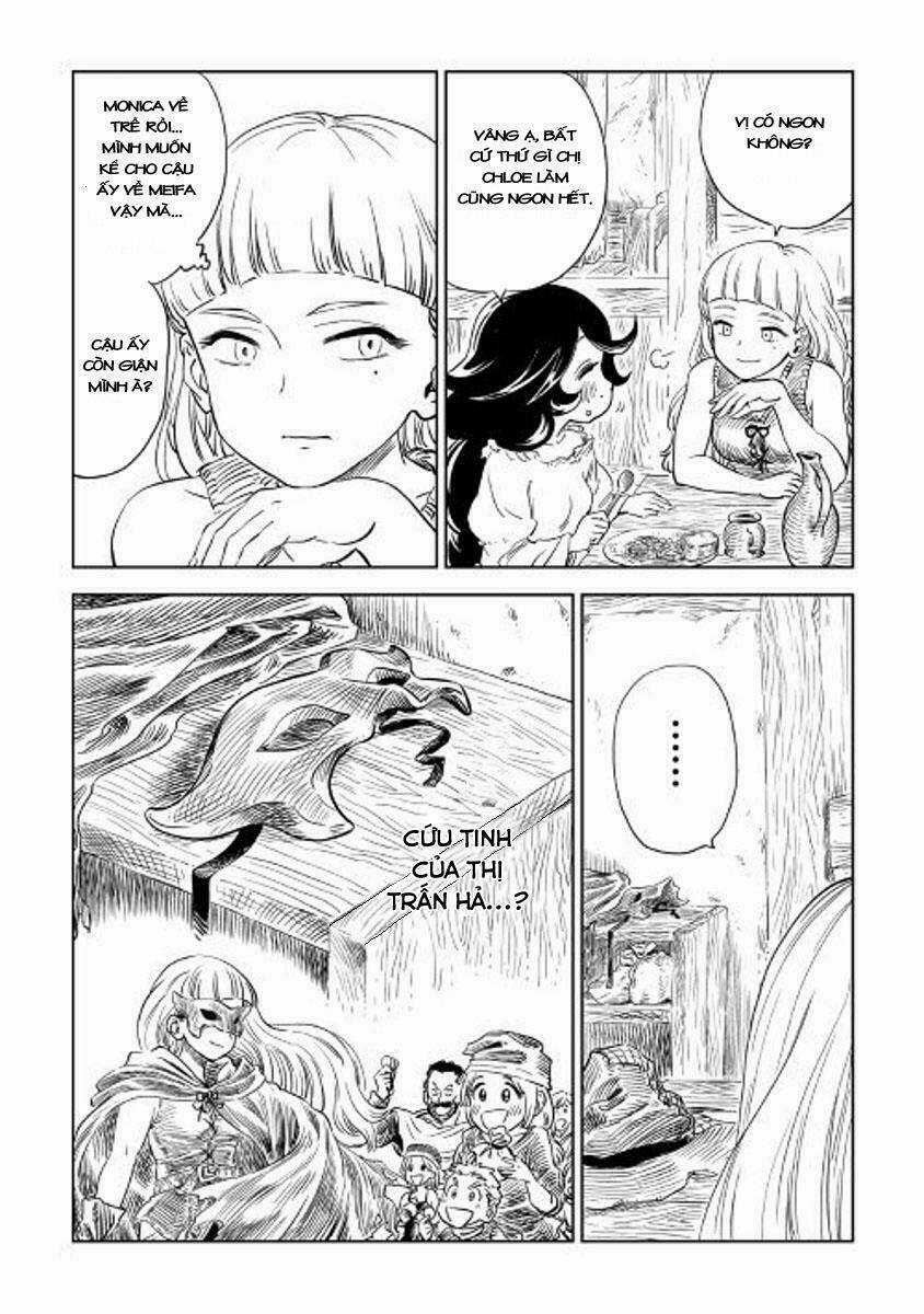 The Witch's Hammer - Malleus Maleficarum Chapter 2 trang 13
