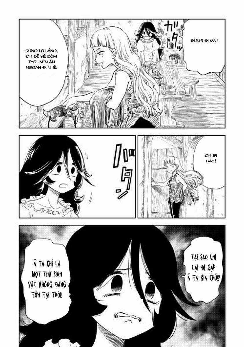 The Witch's Hammer - Malleus Maleficarum Chapter 2 trang 15