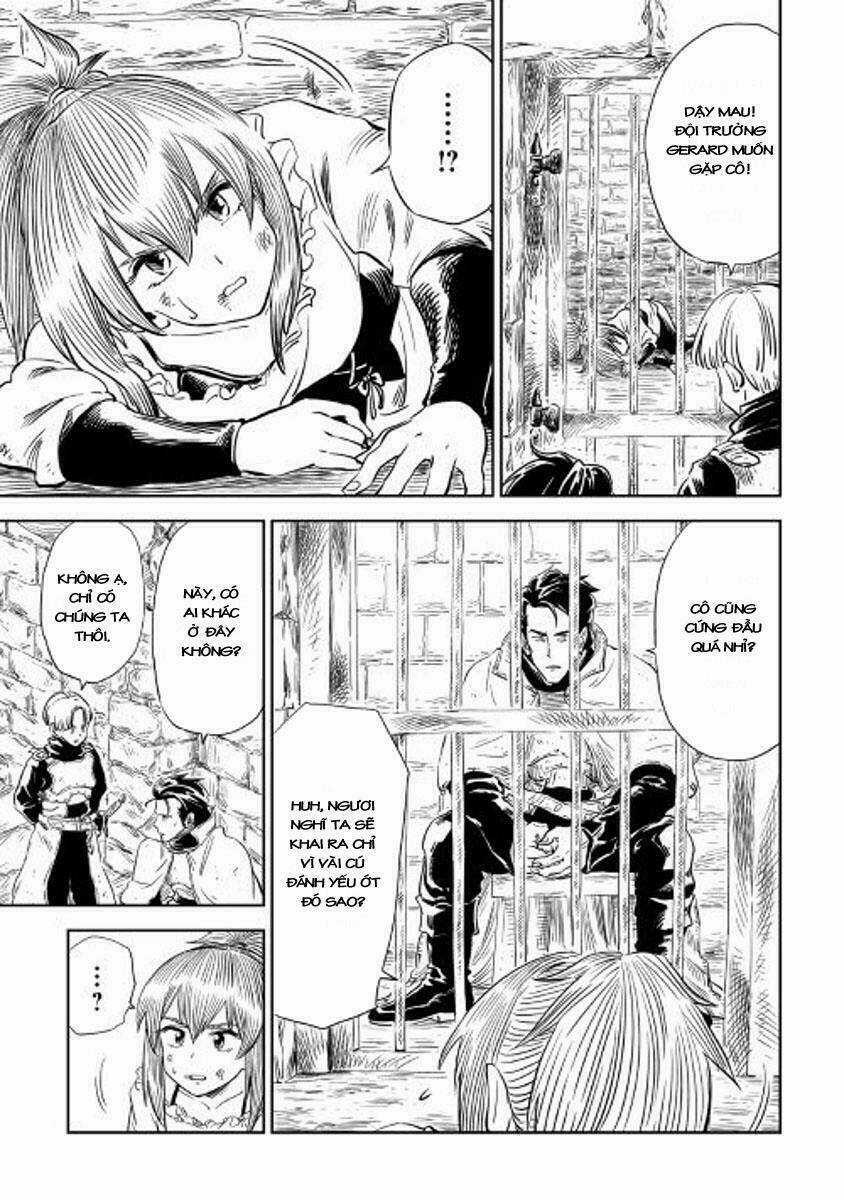The Witch's Hammer - Malleus Maleficarum Chapter 2 trang 17