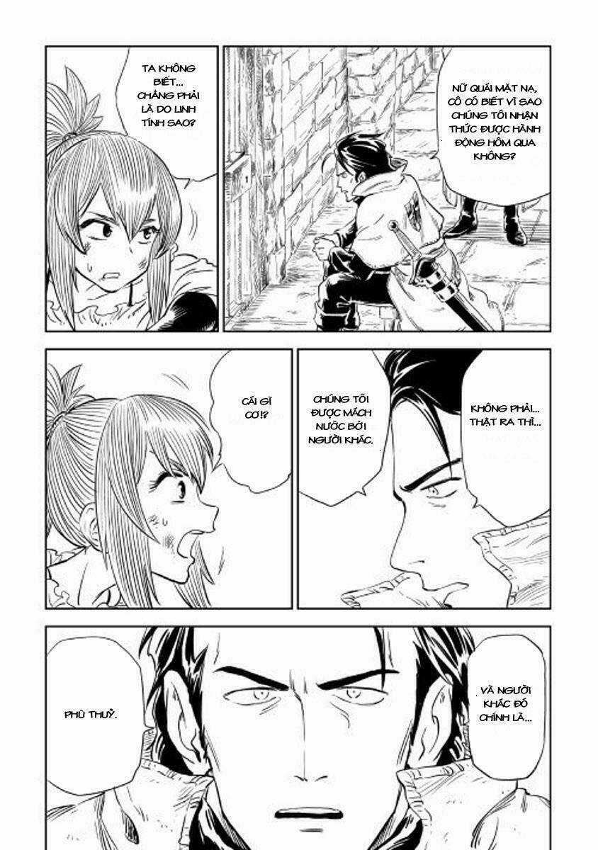 The Witch's Hammer - Malleus Maleficarum Chapter 2 trang 18