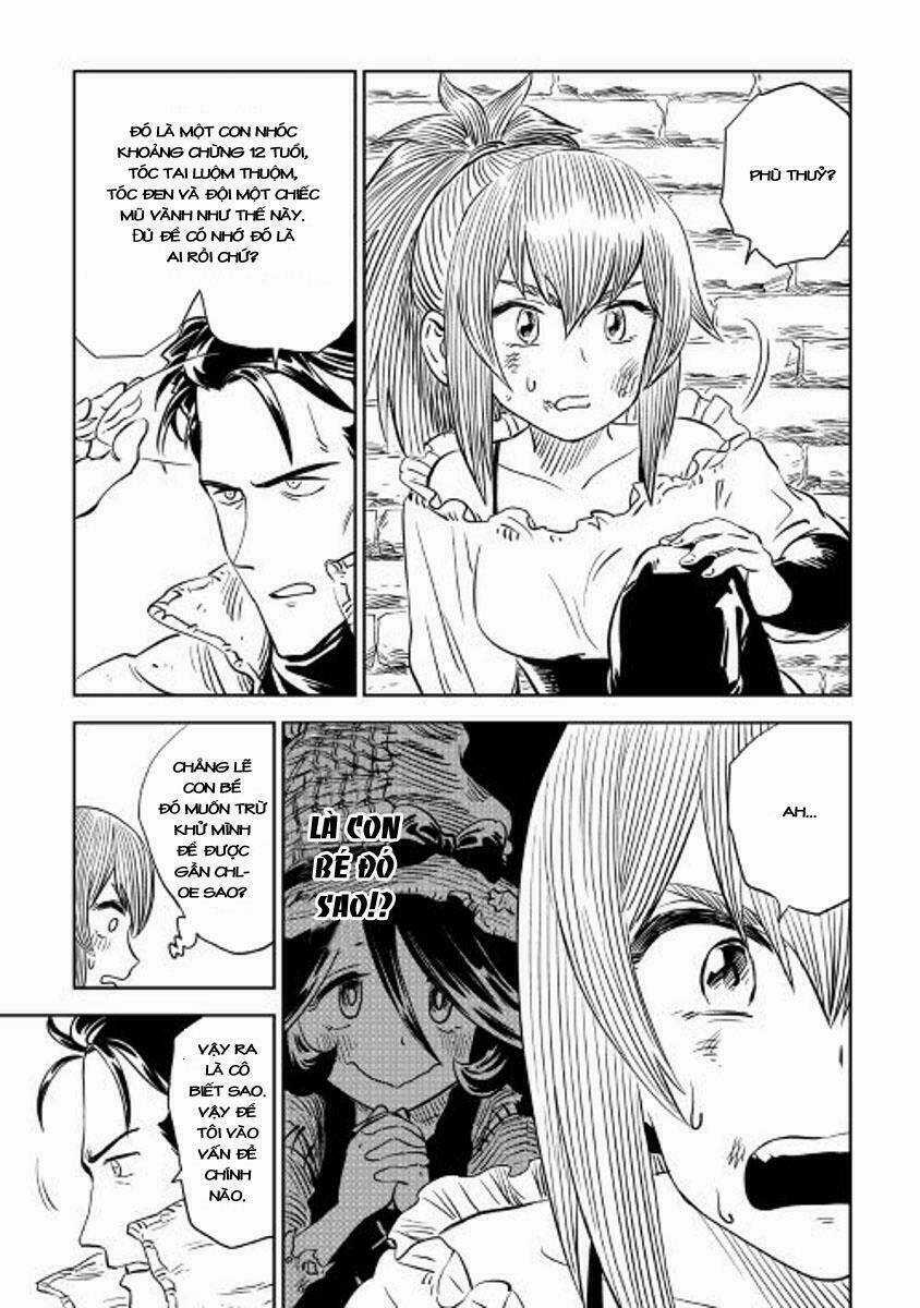 The Witch's Hammer - Malleus Maleficarum Chapter 2 trang 19