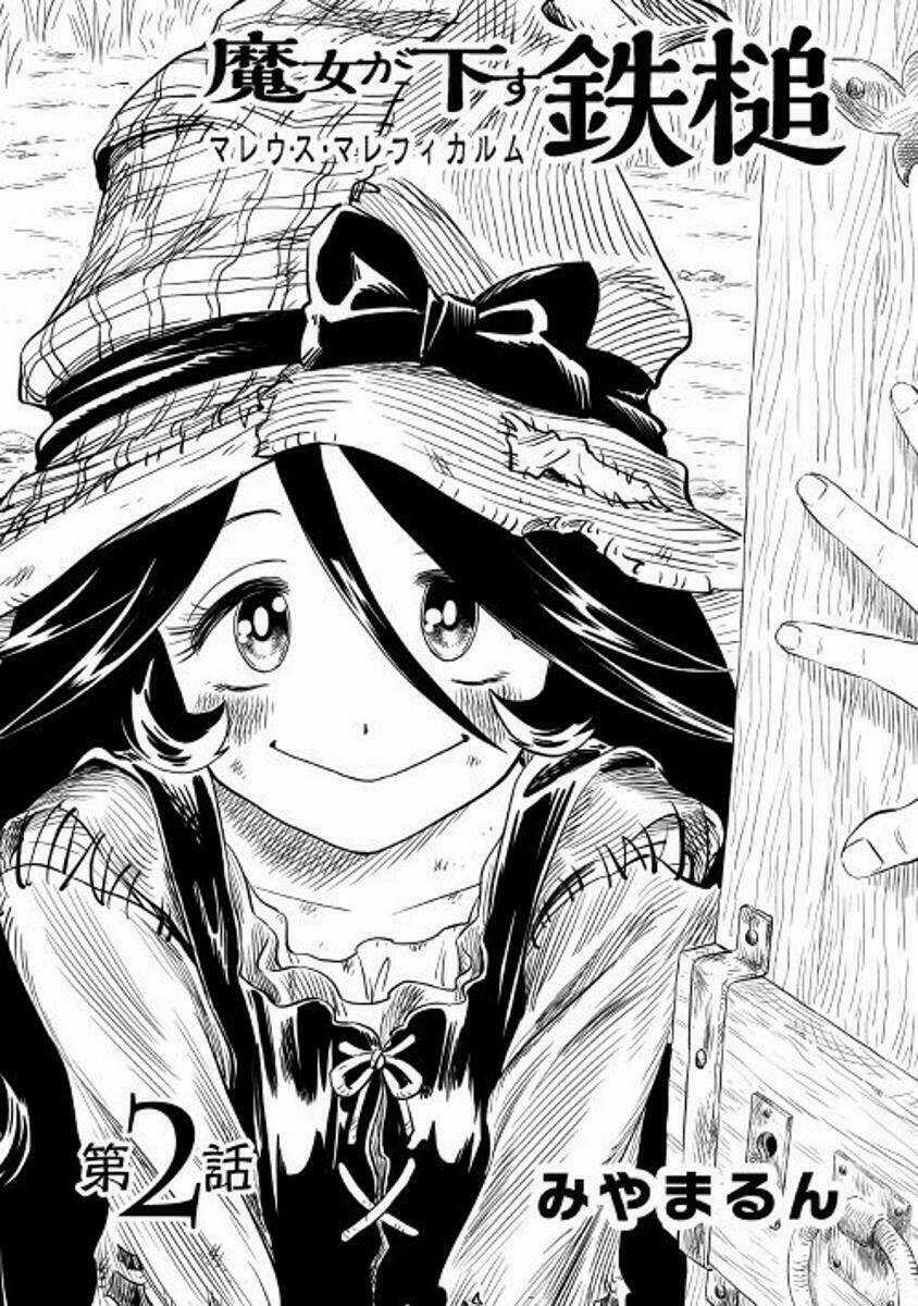 The Witch's Hammer - Malleus Maleficarum Chapter 2 trang 2