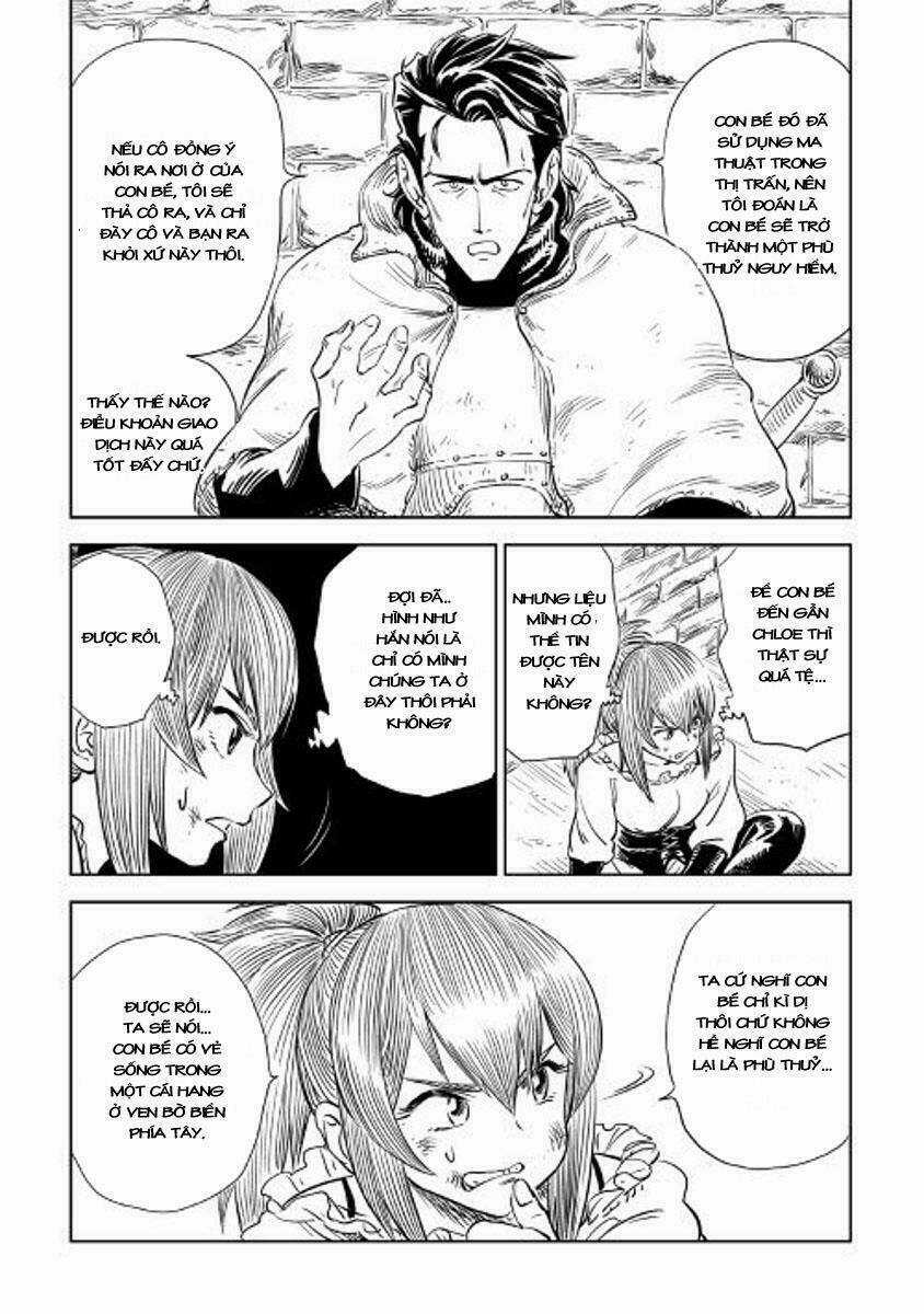 The Witch's Hammer - Malleus Maleficarum Chapter 2 trang 20