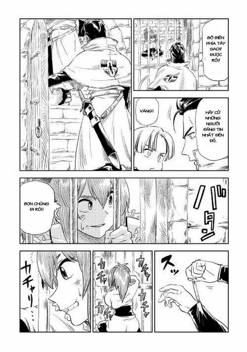 The Witch's Hammer - Malleus Maleficarum Chapter 2 trang 21