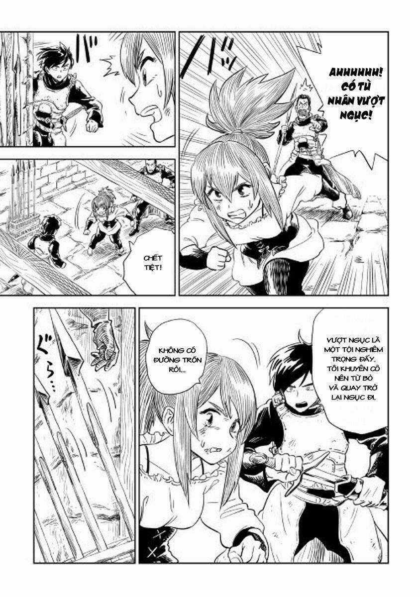 The Witch's Hammer - Malleus Maleficarum Chapter 2 trang 23