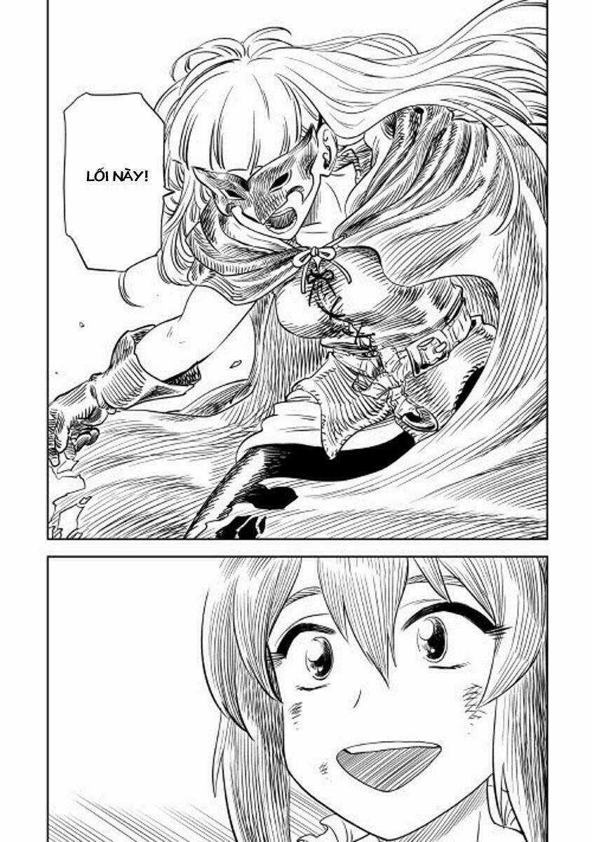 The Witch's Hammer - Malleus Maleficarum Chapter 2 trang 25