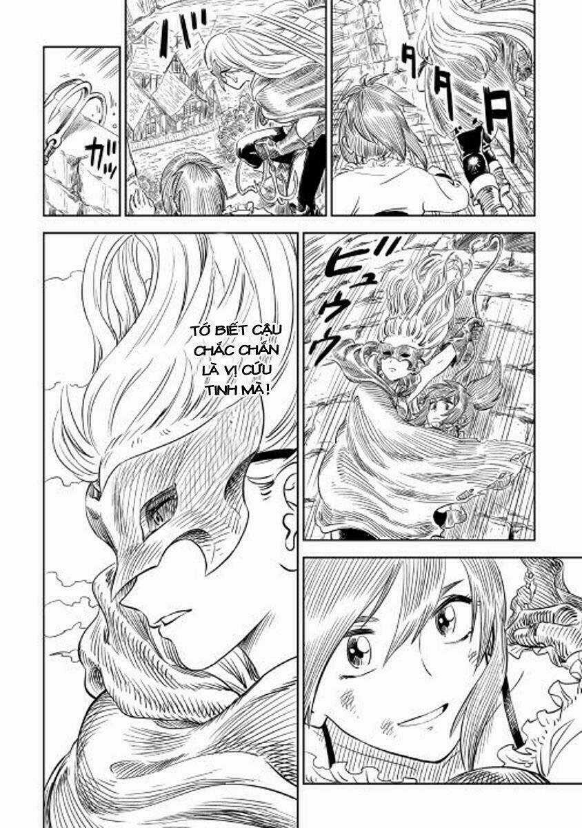 The Witch's Hammer - Malleus Maleficarum Chapter 2 trang 26
