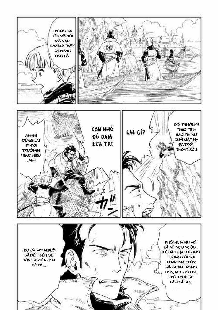 The Witch's Hammer - Malleus Maleficarum Chapter 2 trang 28